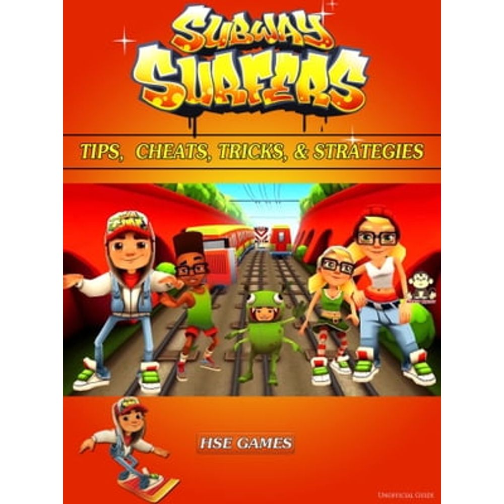 Vídeo Games e PC: SUBWAY SURFERS TIPS, CHEATS, TRICKS