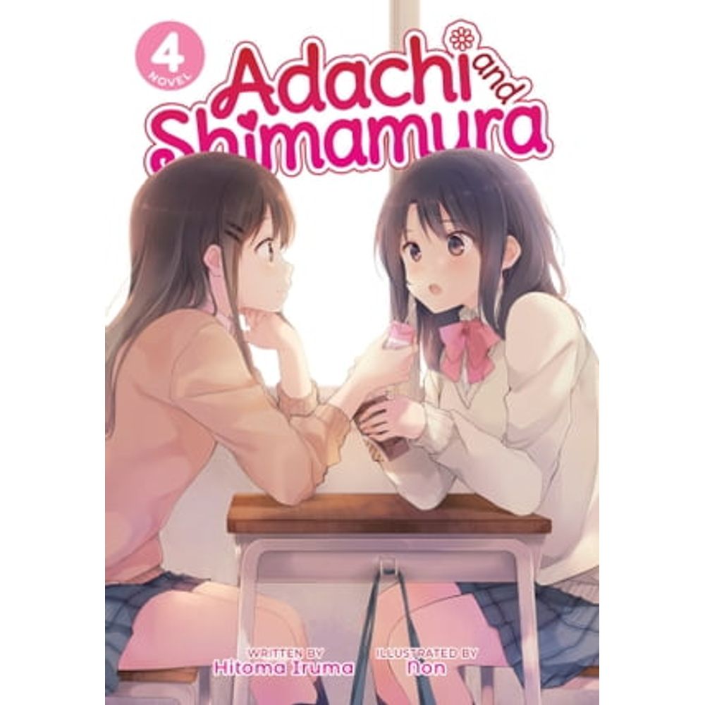 Adachi to Shimamura Dublado - Episódio 4 - Animes Online