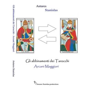 GLI ABBINAMENTI DEI TAROCCHI ARCANI MAGGIORI