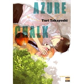 AZURE CHALK (YAOI / BL MANGA)