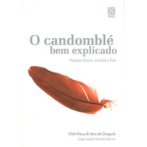 O CANDOMBLÉ BEM EXPLICADO