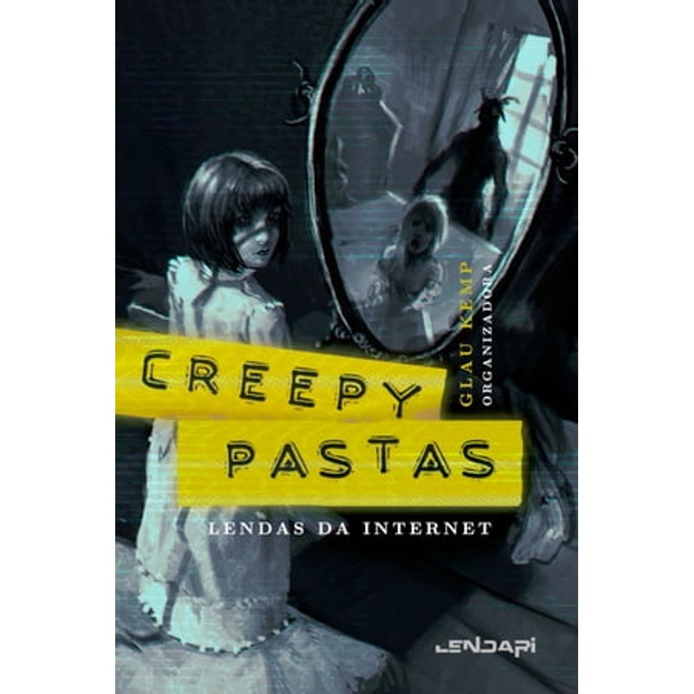 Creepypasta Brasil: Lendas e Terror - NOVA SÉRIE DE TERROR NA