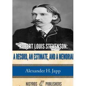 ROBERT LOUIS STEVENSON