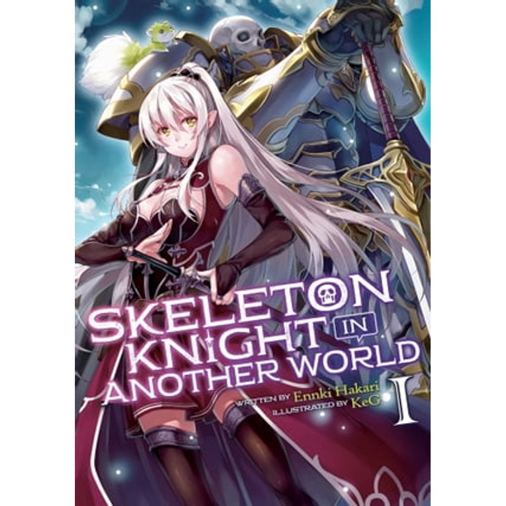 Skeleton Knight in Another World – Sinopse De Animes