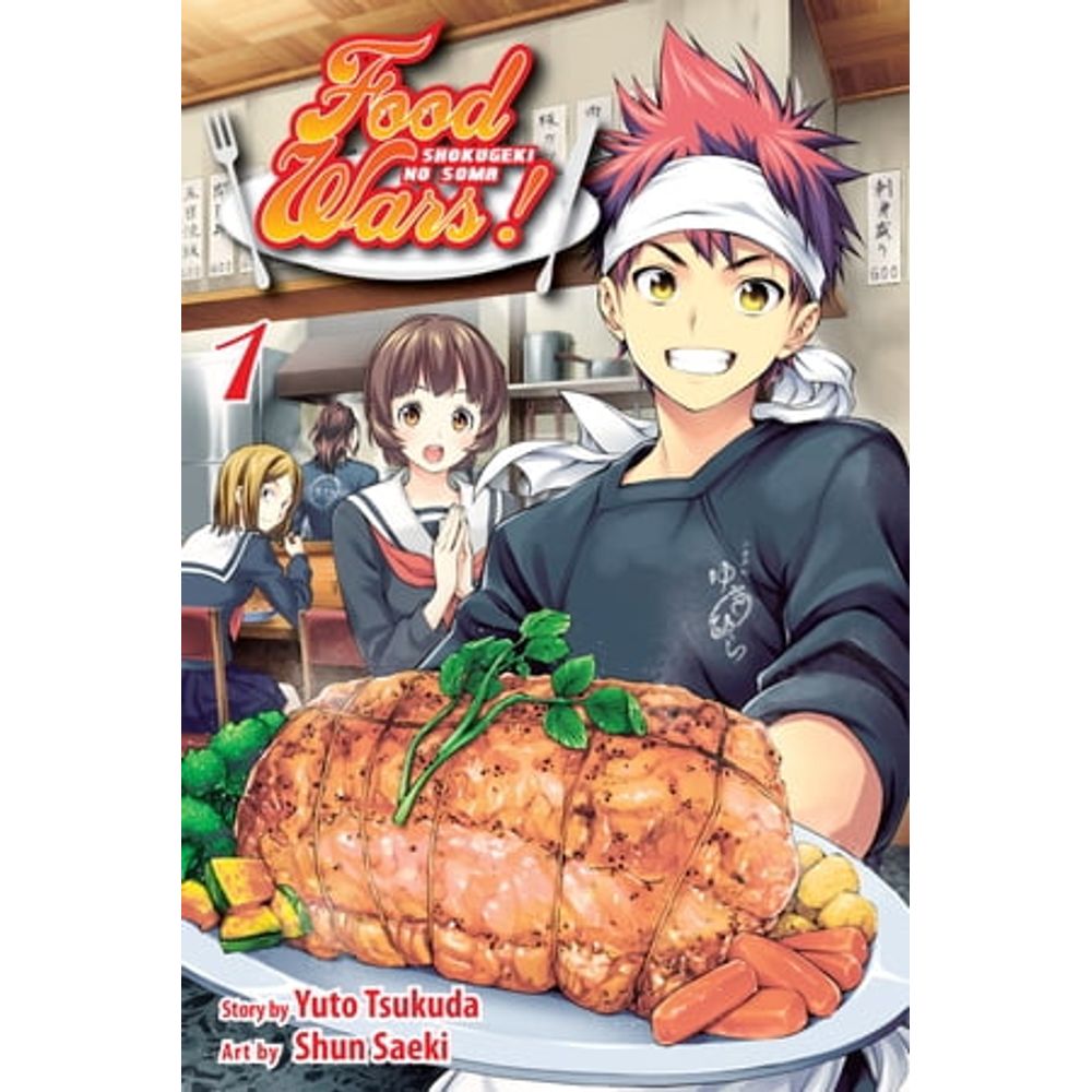 shokugeki no soma – Anime QandA