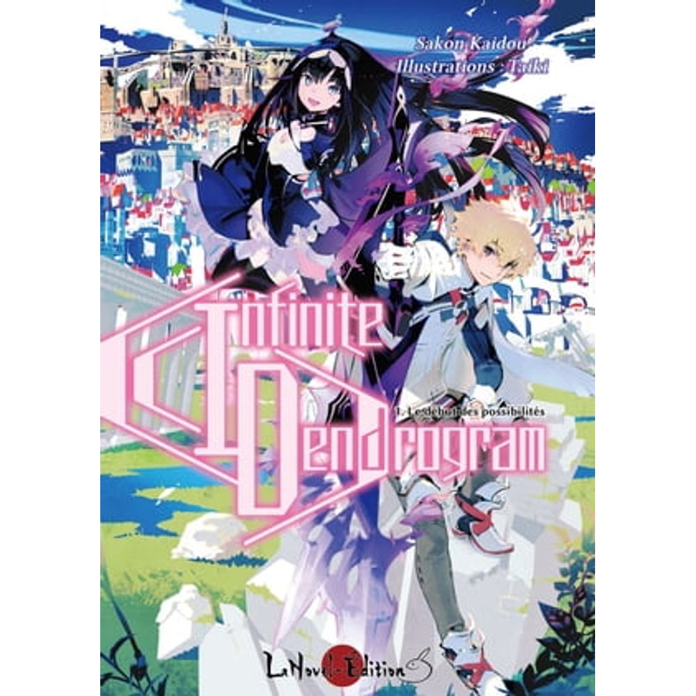 Infinite Dendrogram Light Novel Volume 15