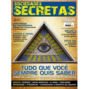 Sociedades Secretas da Elite da América - Steven Sora