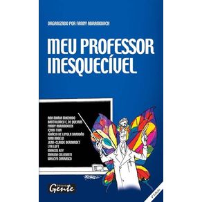 MEU PROFESSOR INESQUECÍVEL