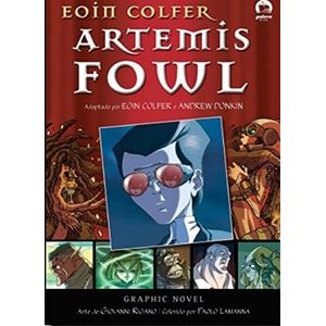 Livro Artemis Fowl - O menino prodígio do Crime - de Eoin Colfer. Editora  Record
