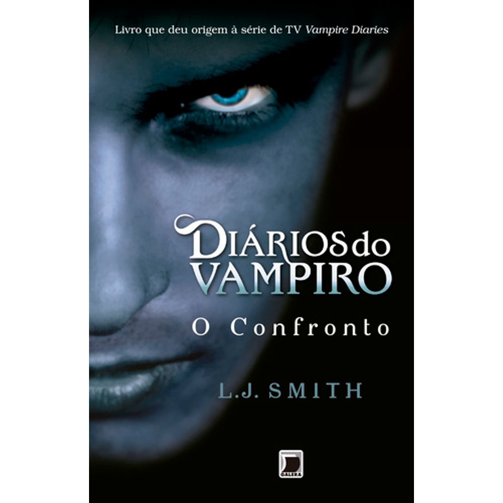 Diários de um Vampiro - Série Completa 