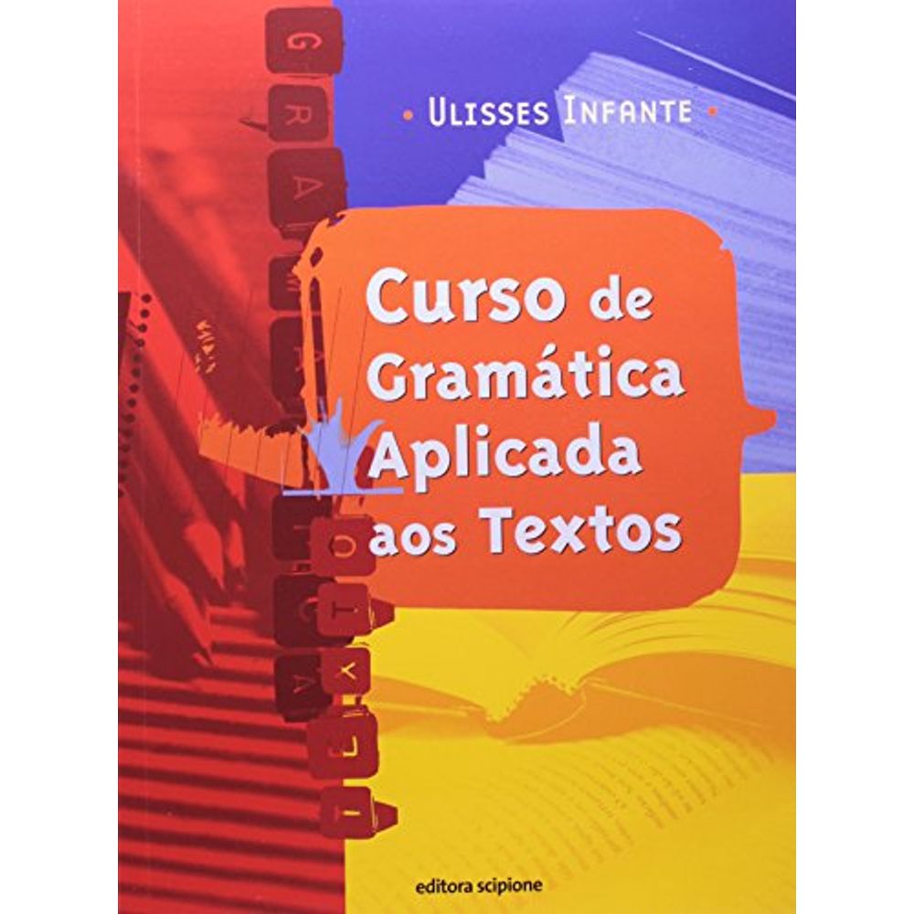 prova gramática aplicada da língua portuguesa - Letras