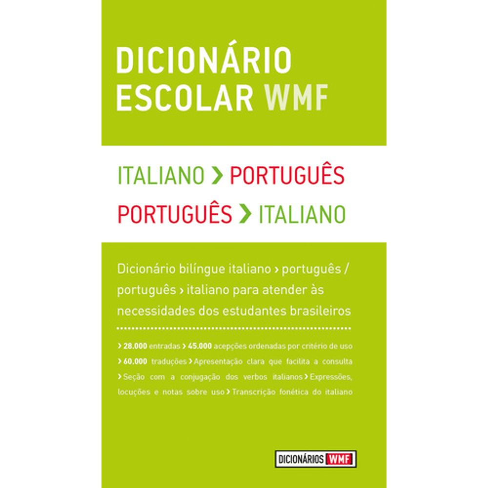 PDF) DICIONARIO DICIONARIO ITALIANO PORTUGUES