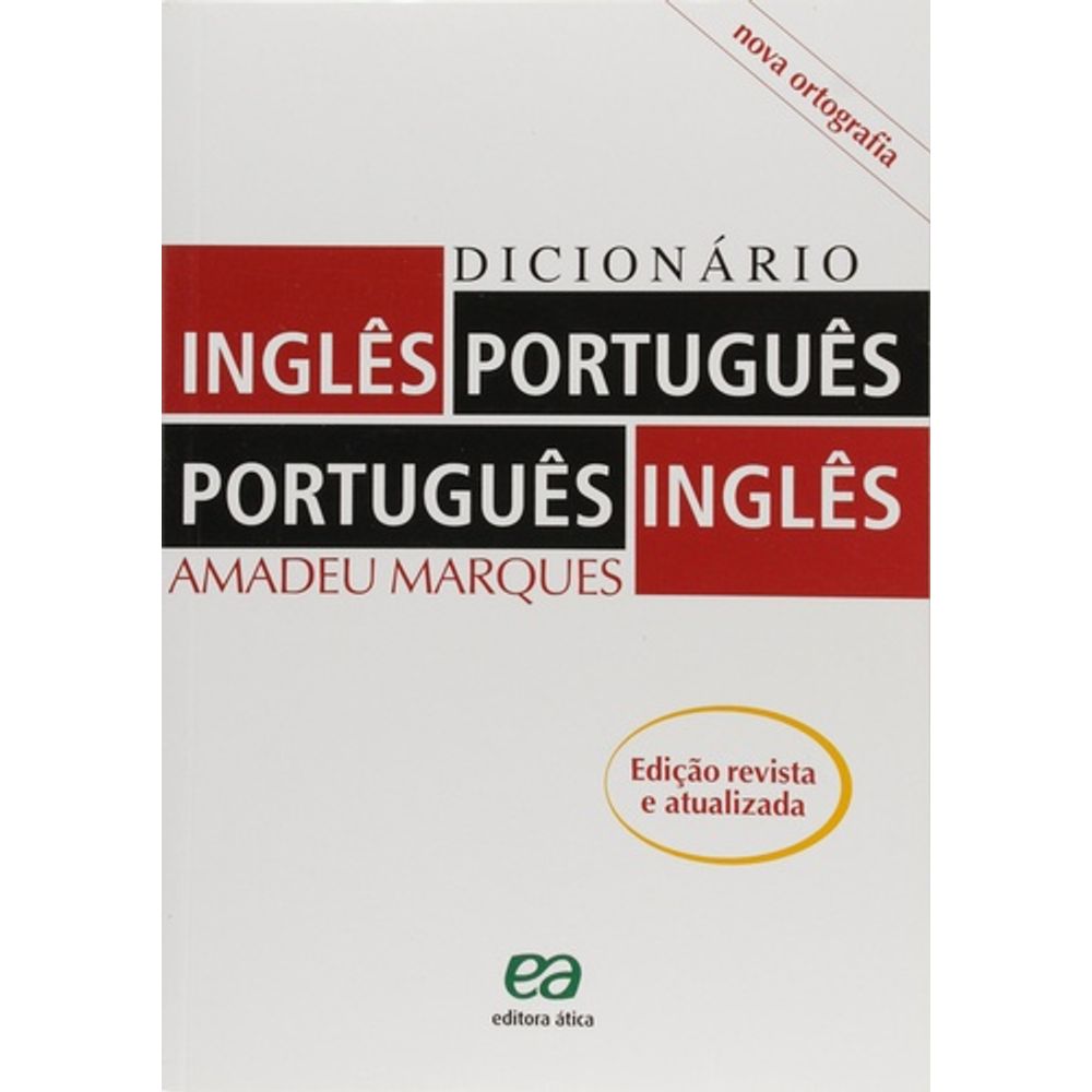 Dicionário Inglês-Português ( PDFDrive ) - Língua Inglesa: Tradução de  Quadrinhos – Inglês/português