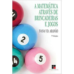 COLETÃNEA DE JOGOS EDUCATIVOS EM MATEMÁTICA, por SIRLENE CARVALHO