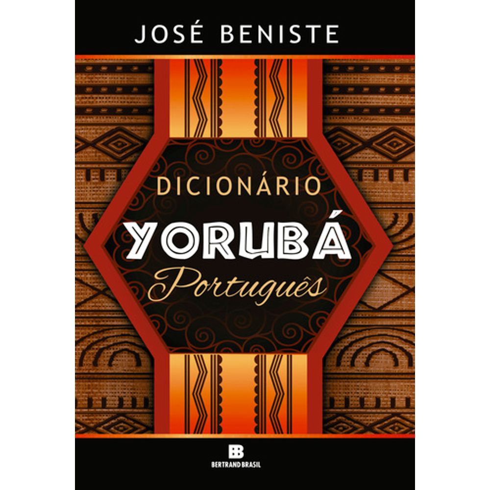 Livro: DICIONÁRIO YORUBÁ-PORTUGUÊS