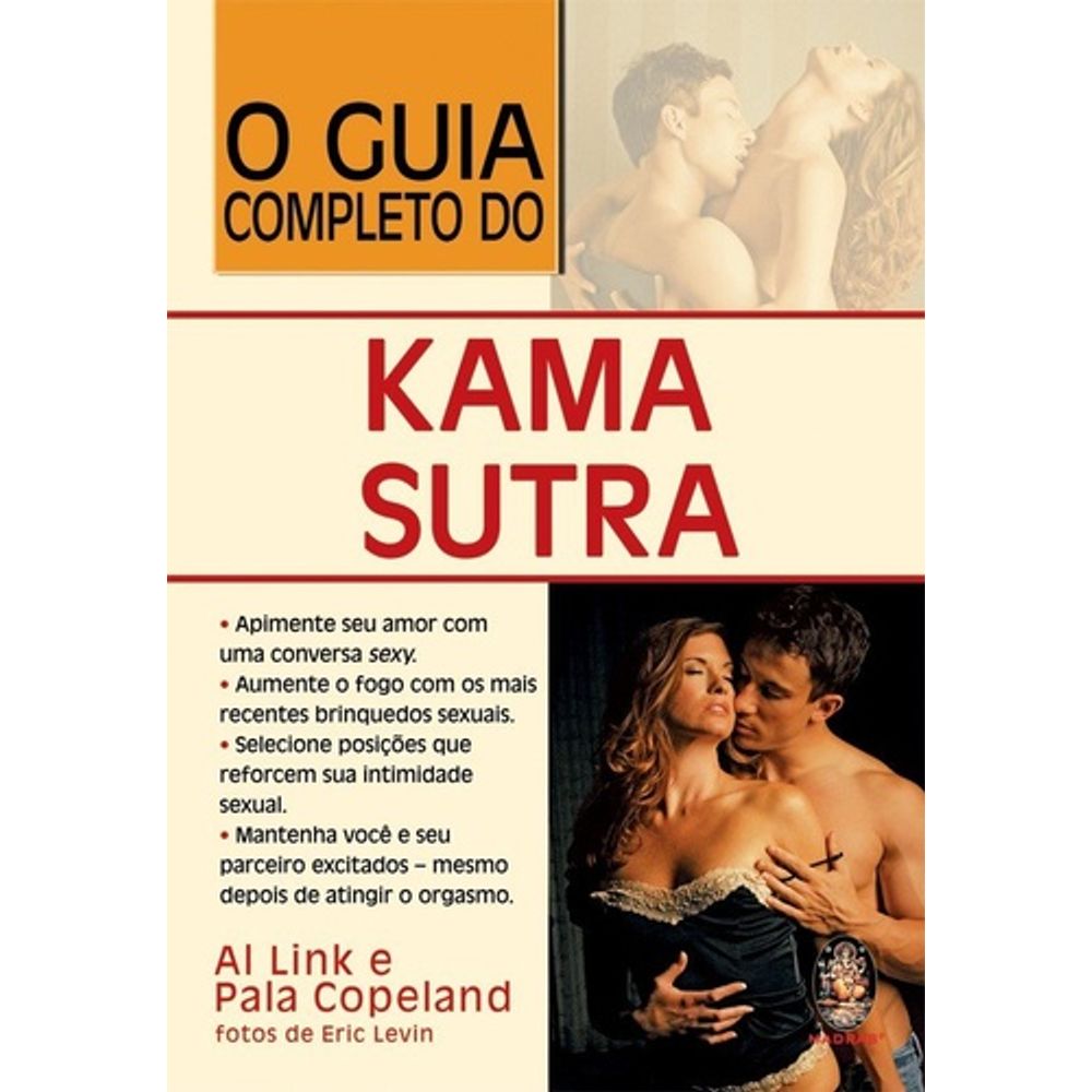 Livro: GUIA COMPLETO DO KAMA SUTRA | Livraria Cultura - Livraria Cultura