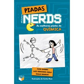 PIADAS NERDS: AS MELHORES PIADAS DE QUÍMICA