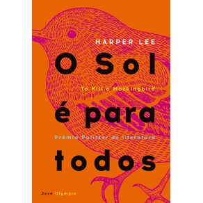 O SOL É PARA TODOS