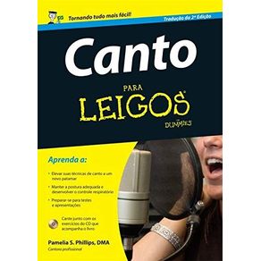 CANTO PARA LEIGOS