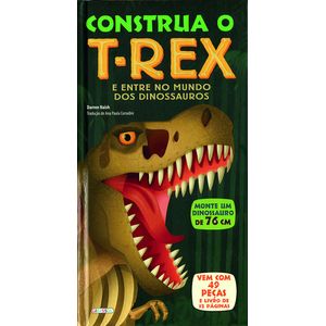 MUNDO DOS DINOSSAUROS TODOLIVRO LEIA E BRINQUE TRICERATOPO