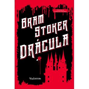 BRAM STOKER - DRÁCULA