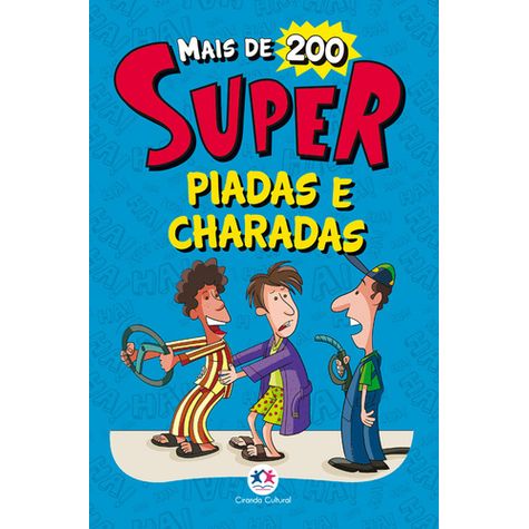 300 Piadas de Portugues