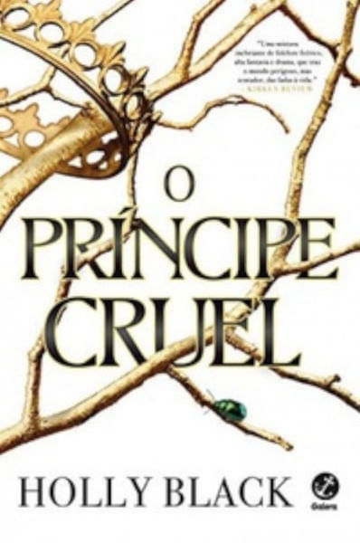 O príncipe cruel; v. 01