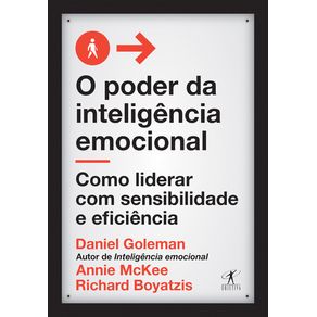 O PODER DA INTELIGÊNCIA EMOCIONAL