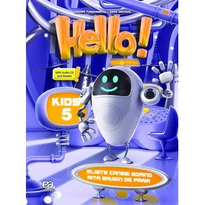 HELLO! KIDS 5