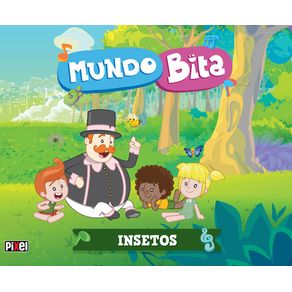 MUNDO BITA - INSETOS