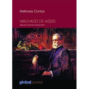 MELHORES CONTOS MACHADO DE ASSIS