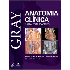 GRAY - ANATOMIA CLÍNICA PARA ESTUDANTES