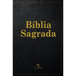 BÍBLIA SAGRADA