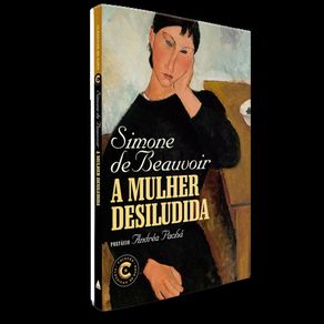 LIVRO A MULHER DESILUDIDA - COLEÇÃO CLÁSSICOS DE OURO
