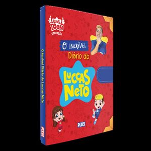 Livro de colorir Os Aventureiros - Luccas Neto Colouring Book : :  Books