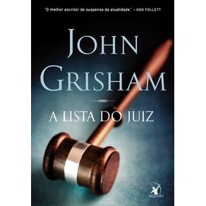 A LISTA DO JUIZ