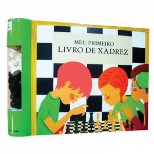 Livro: XADREZ PARA CRIANÇAS  Livraria Cultura - Livraria Cultura