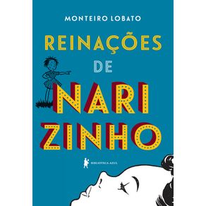 REINAÇÕES DE NARIZINHO