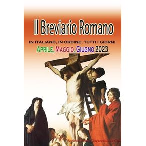 IL BREVIARIO ROMANO IN ITALIANO, IN ORDINE, TUTTI