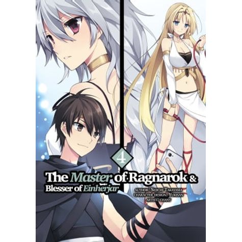 Assistir The Master of Ragnarok & Blesser of Einherjar - online