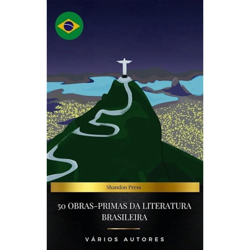 eBooks: 50 OBRAS-PRIMAS DA LITERATURA BRASILEIRA