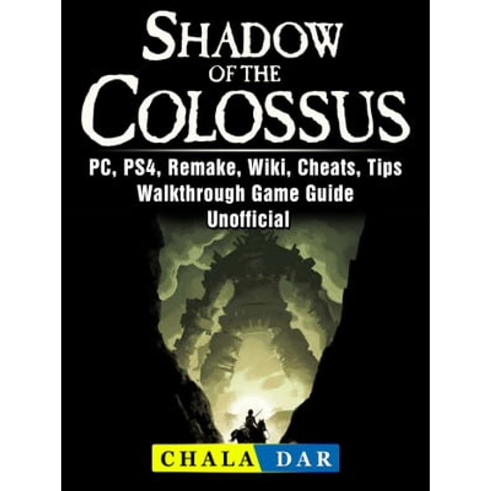 Categoria:Personagens, Wiki Shadow of the Colossus