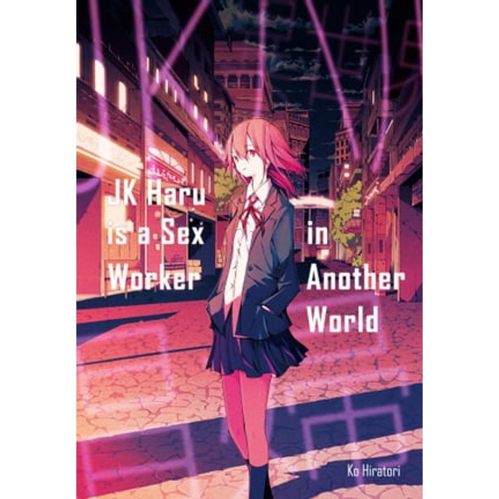 Ficção Fantasiosa: JK HARU IS A SEX WORKER IN ANOTHER WORLD | Livraria  Cultura - Livraria Cultura