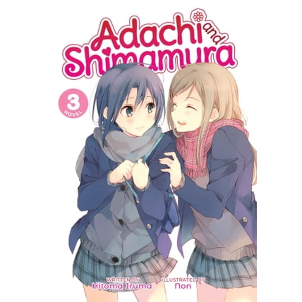 Adachi to Shimamura Dublado - Episódio 3 - Animes Online