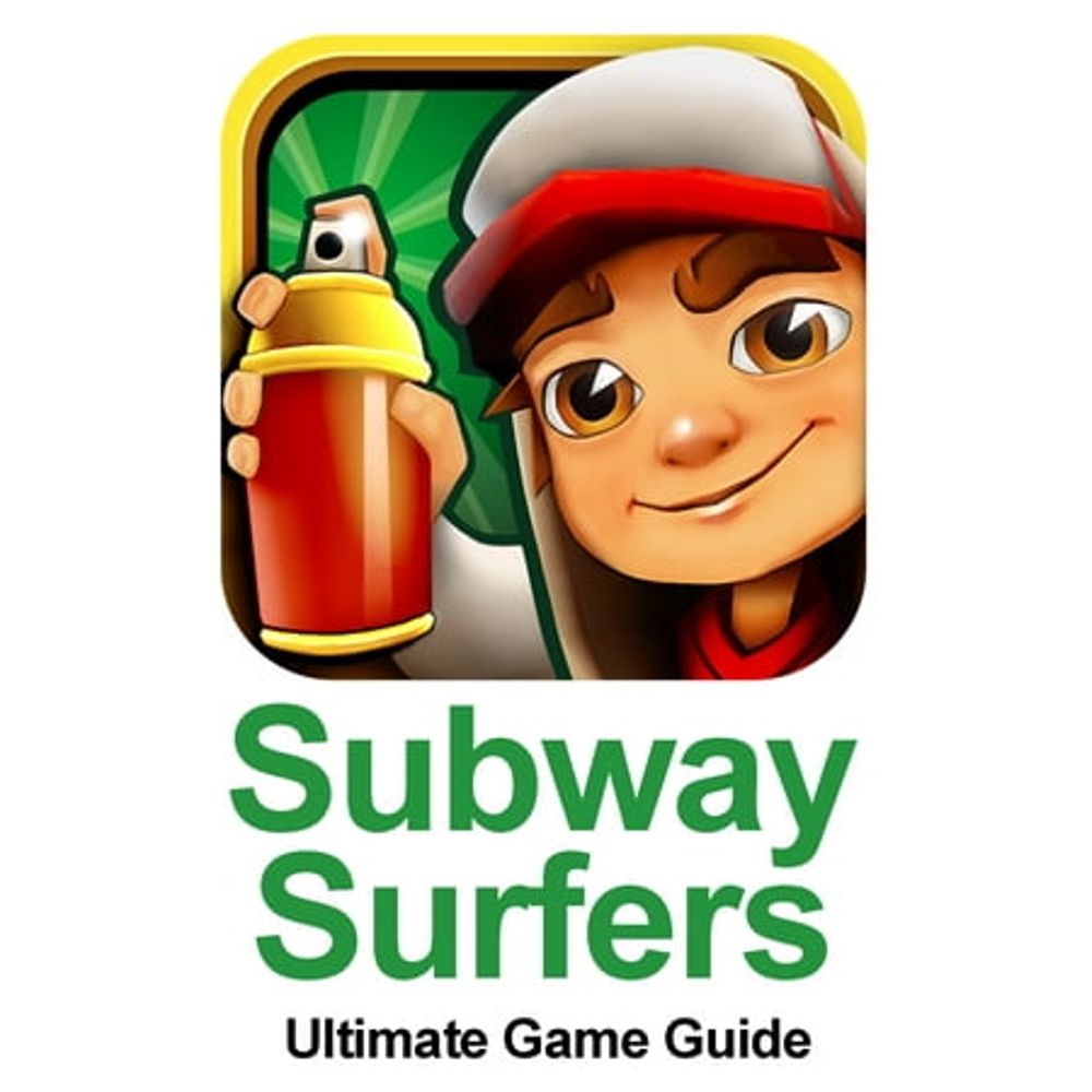 Subway Surfers - Gamer Geek