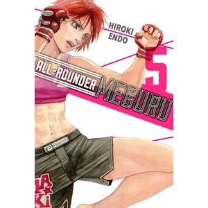 HQs: ALL-ROUNDER MEGURU 12  Livraria Cultura - Livraria Cultura