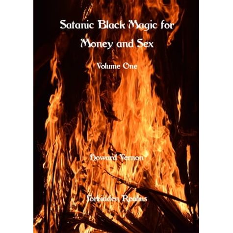 SATANIC BLACK MAGIC FOR MONEY AND SEX