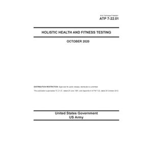 ARMY TECHNIQUES PUBLICATION ATP 7-22.01 HOLISTIC H