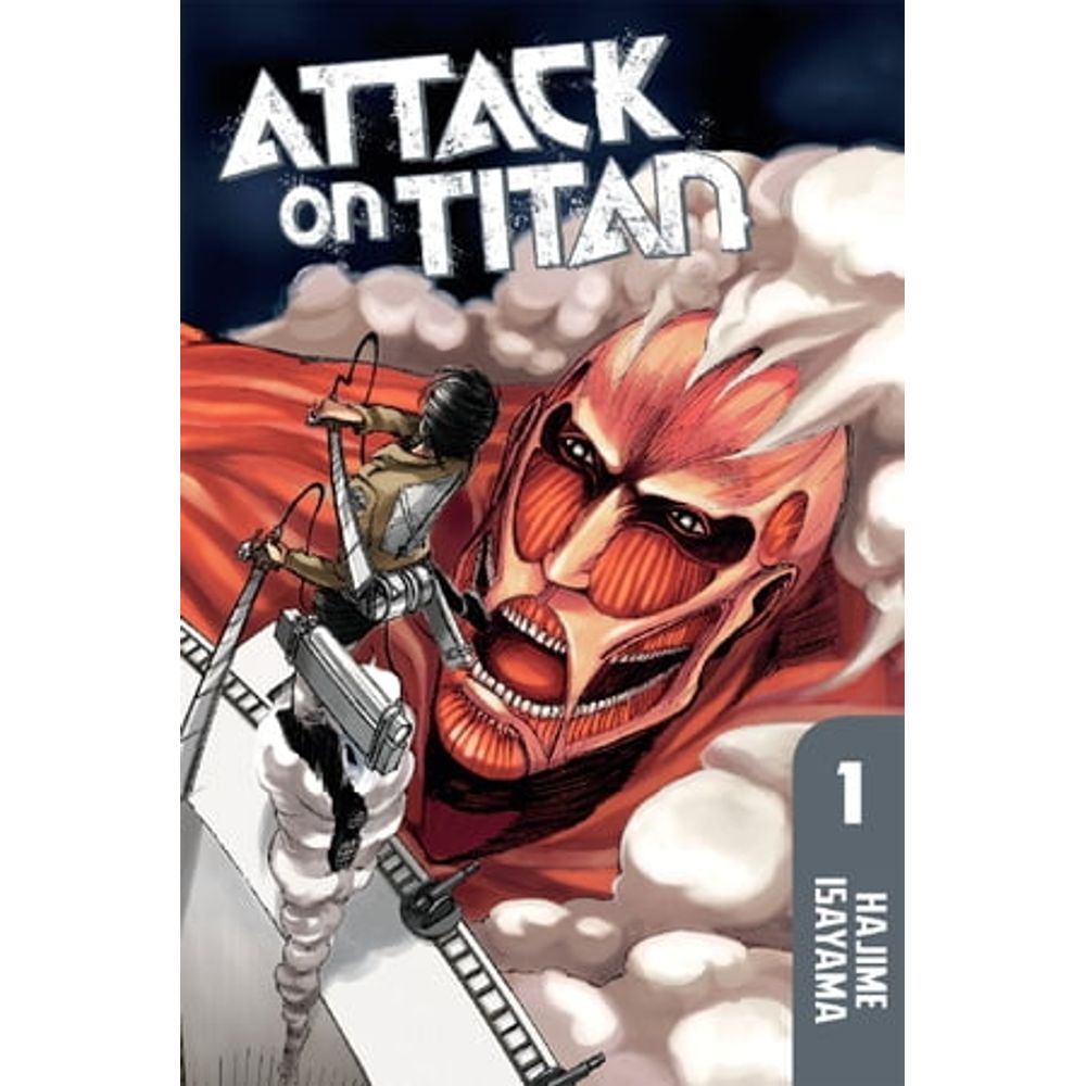 Sinopse de ATTACK ON TITAN