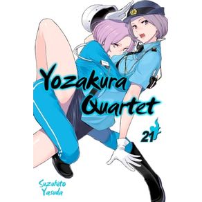 YOZAKURA QUARTET 21